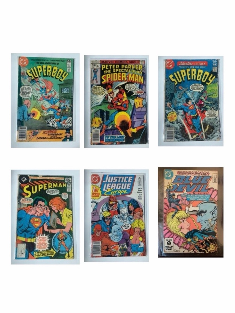 Bundle of Comics - Picture 2 of 2